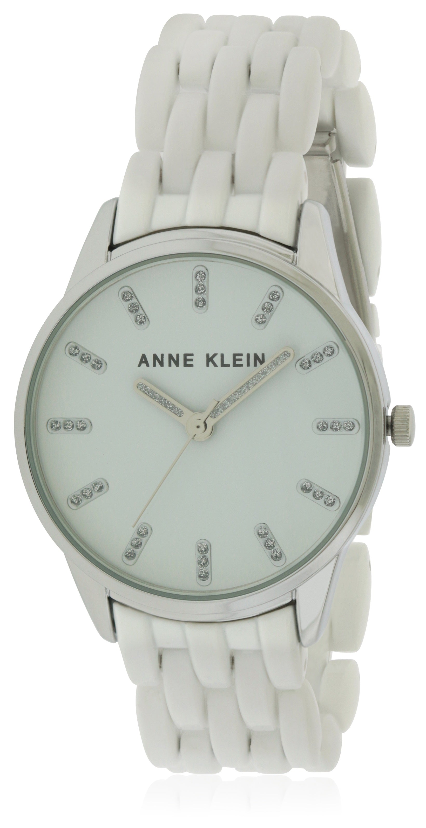 Anne Klein Resin Ladies Watch