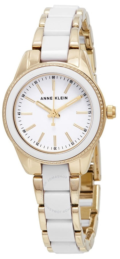 Anne Klein Trend Gold-Tone Ladies Watch