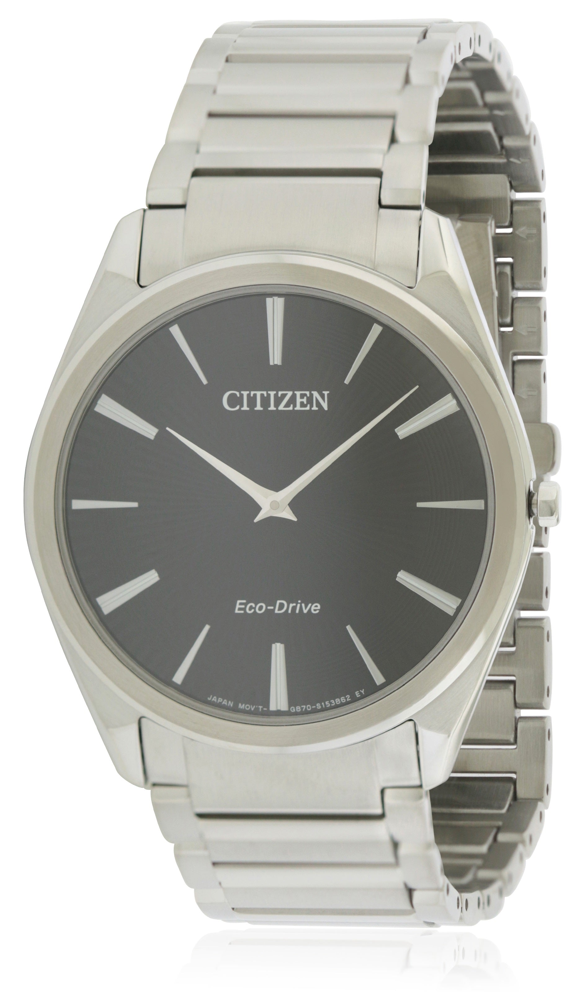 Citizen Eco-Drive Stainless Steel Mens Watch