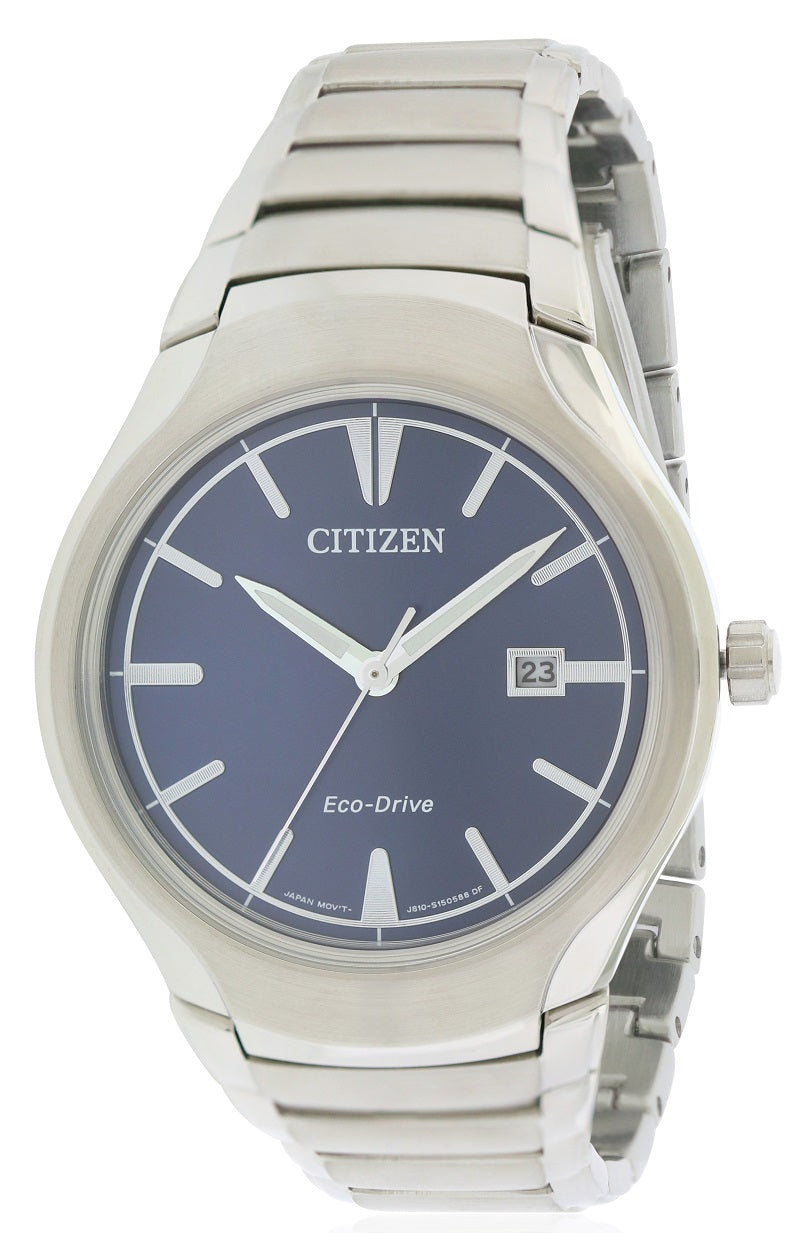 Citizen Eco-Drive Paradigm Stainless Steel Mens Watch