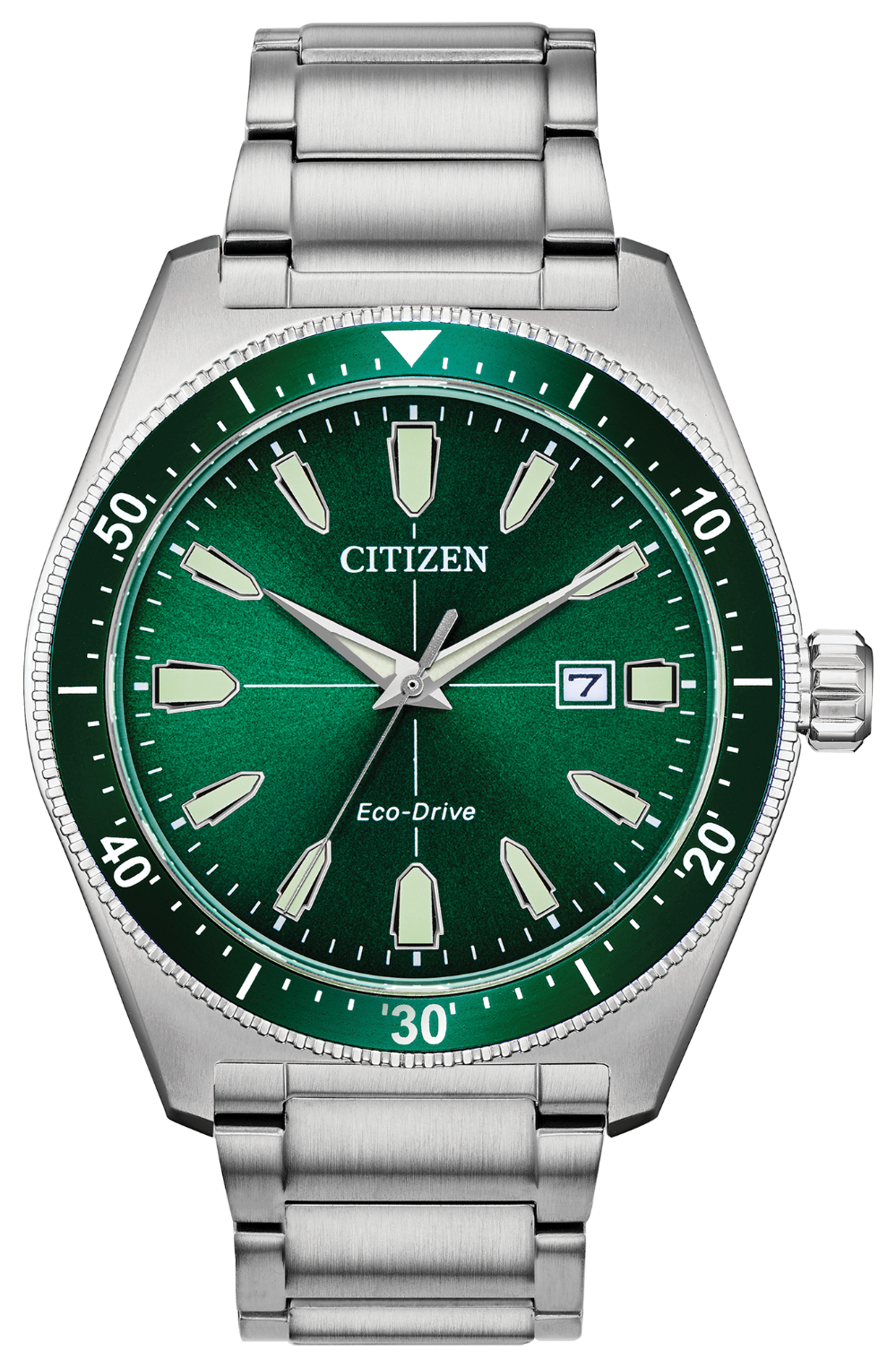 Citizen Eco-Drive Brycen Mens Watch