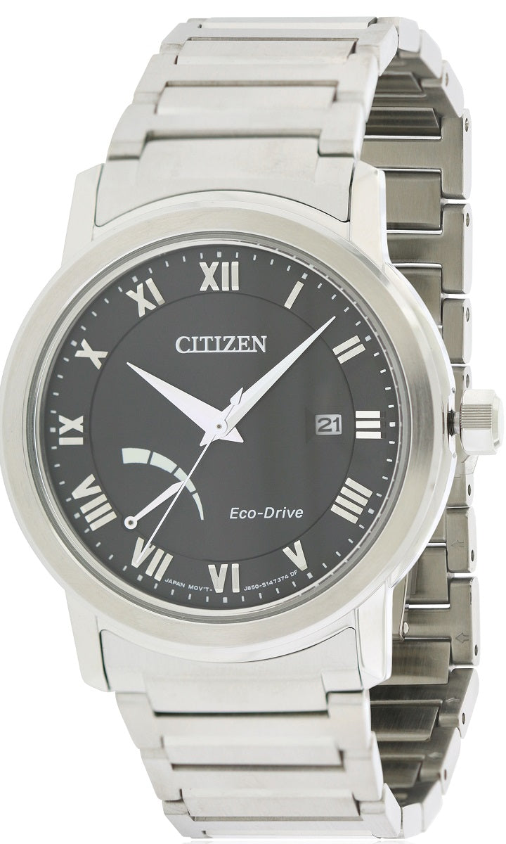 Citizen Eco-Drive Stainless Steel Mens Watch