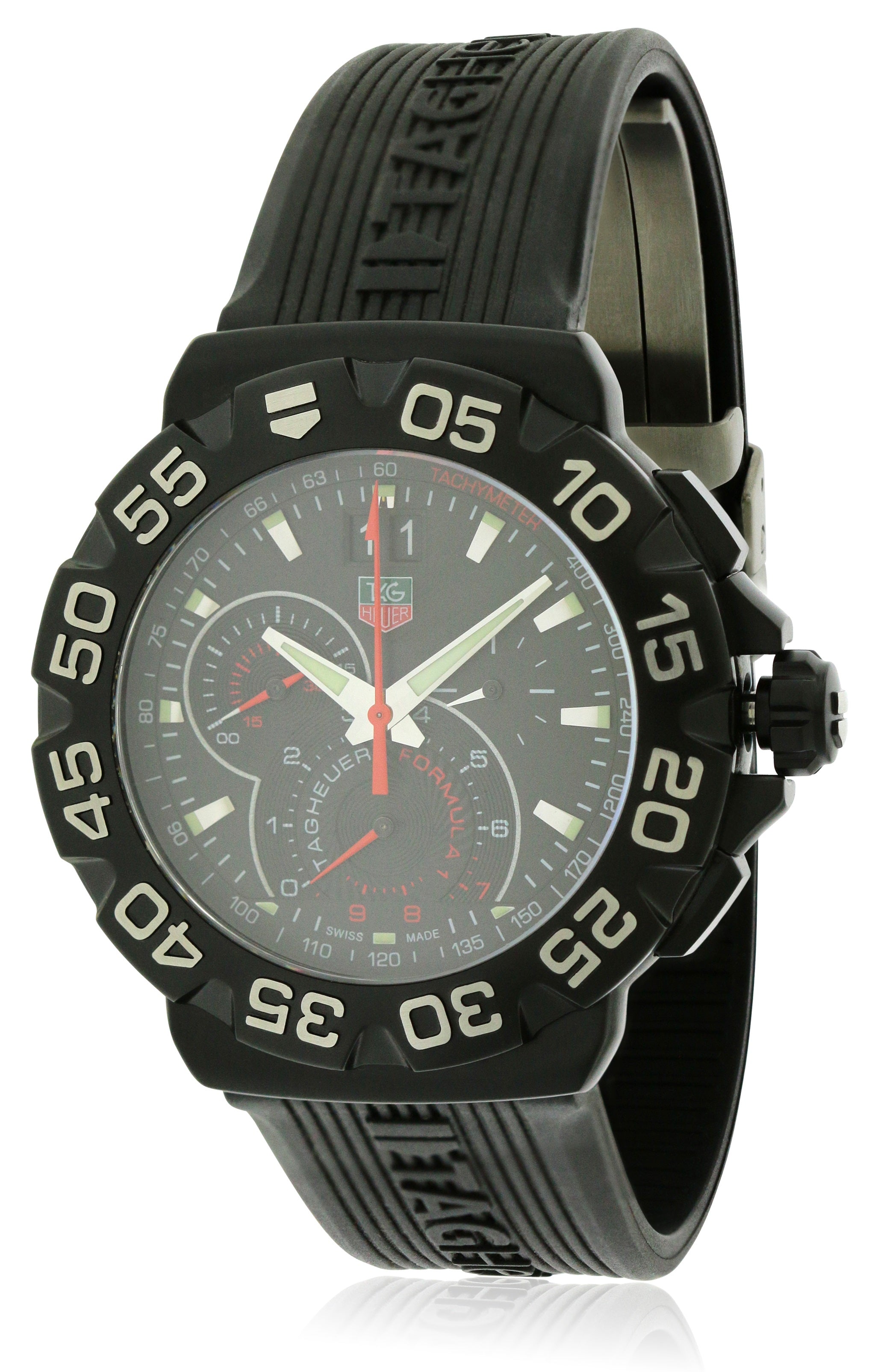 Tag Heuer Formula 1   Grande Date Mens Watch