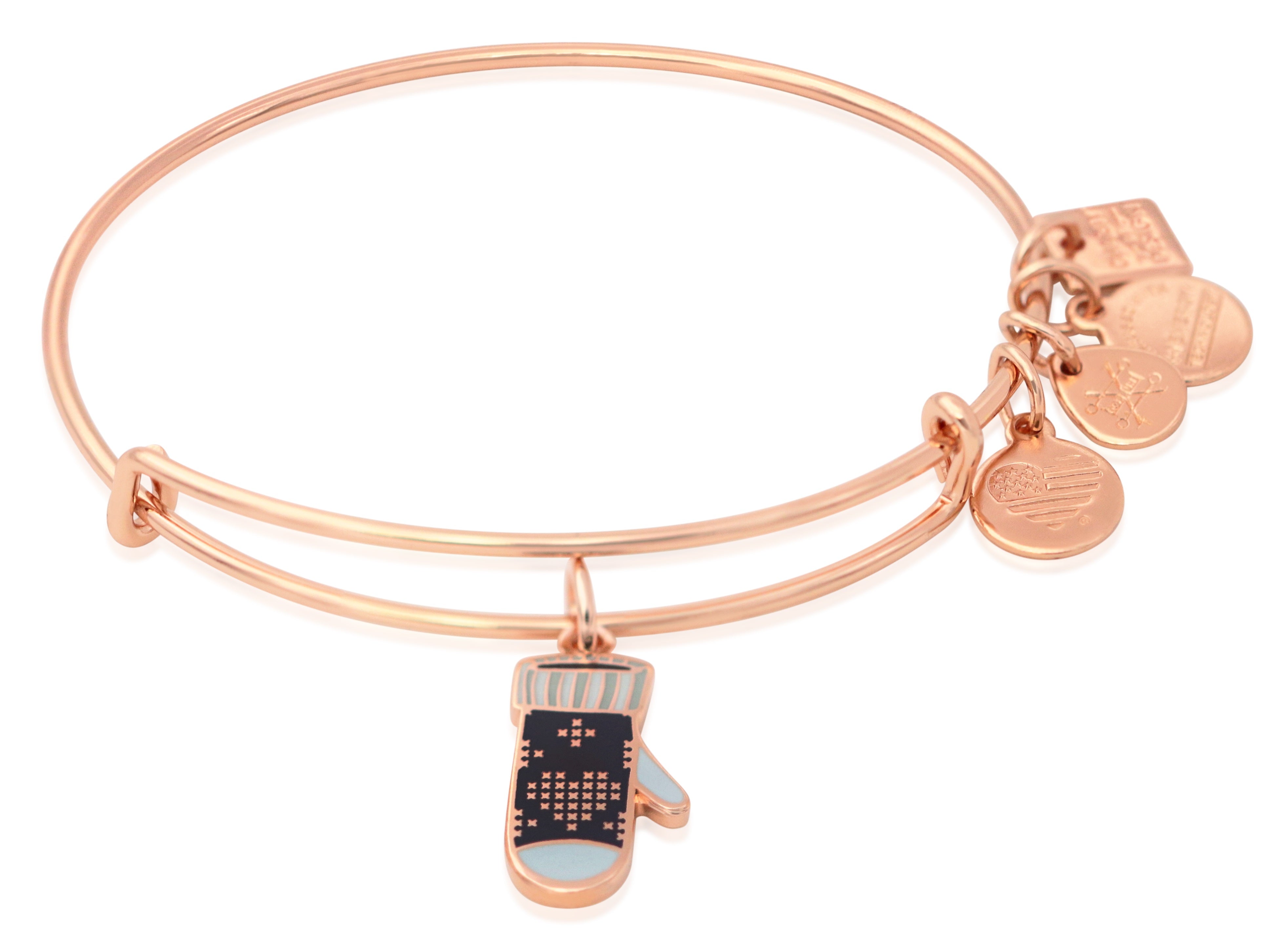 Alex And Ani Charity By Design - Mitten EWB - SR