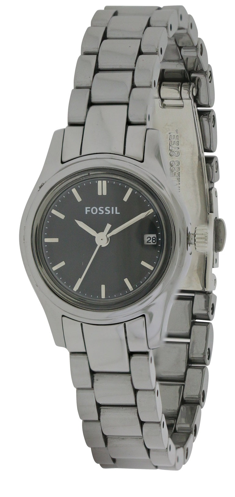 Fossil Archival Mini Ceramic Ladies Watch CE1073