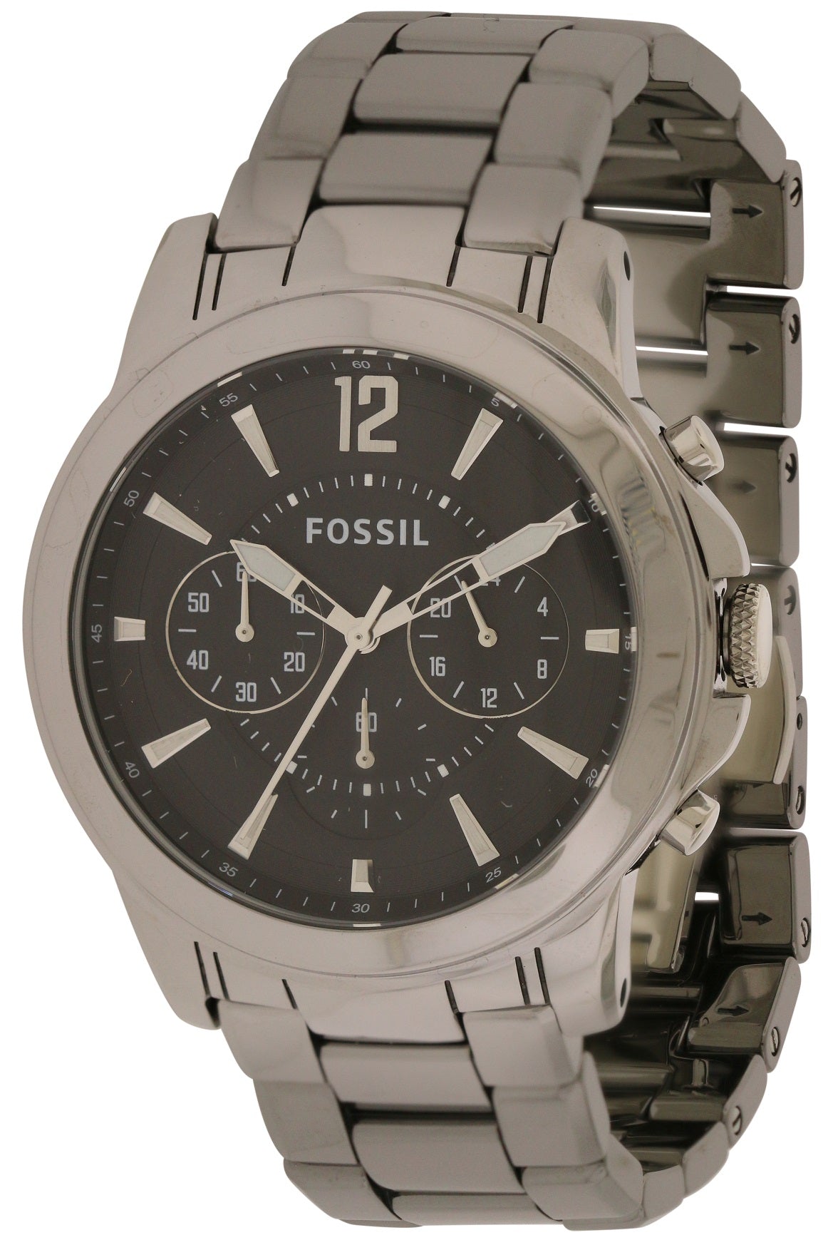 Fossil Grant Ceramic Mens Watch CE5016