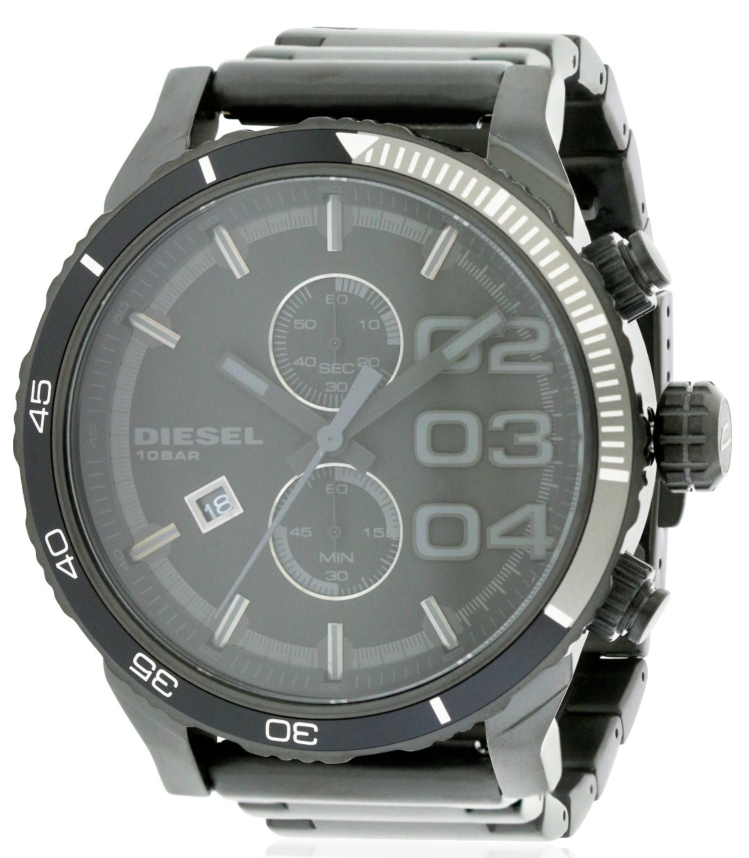 Diesel Double Down Mens Watch