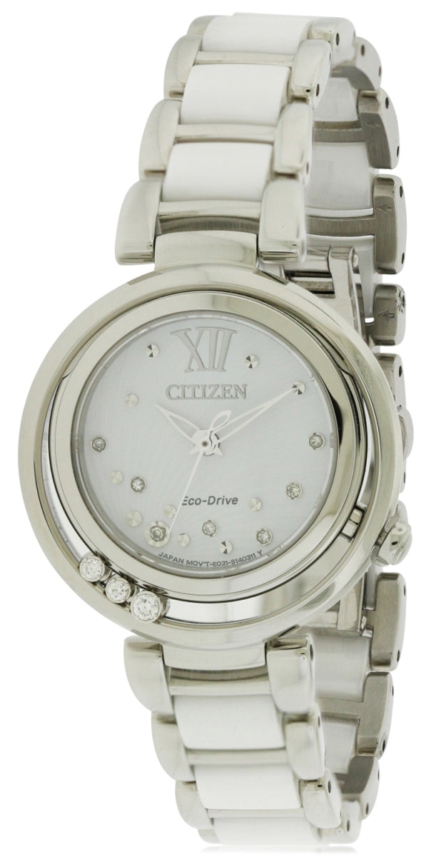 Citizen Eco-Drive L Sunrise Ladies Watch