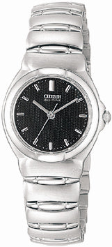 Citizen Eco-Drive Corso Black Dial Mens Watch EP8090-54H