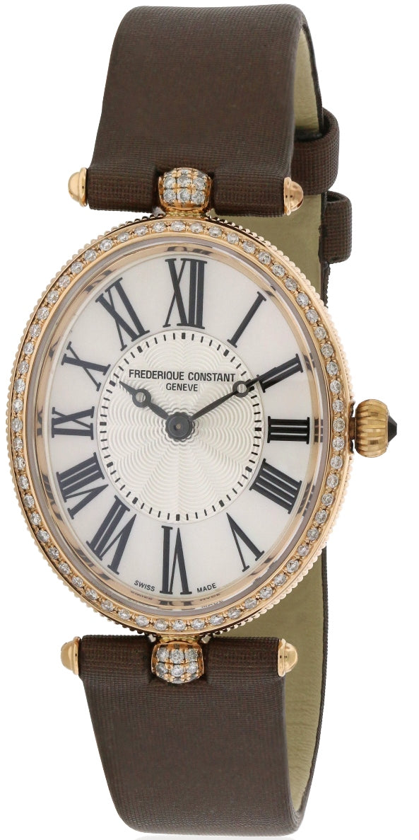 Frederique Constant Art Deco Ladies Watch