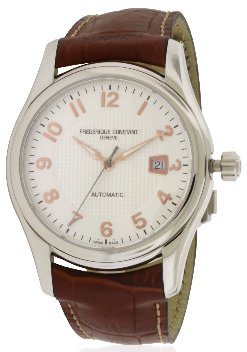 Frederique Constant Runabout Automatic Mens Watch