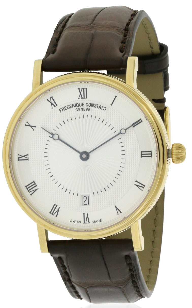 Frederique Constant Classics Mens Watch