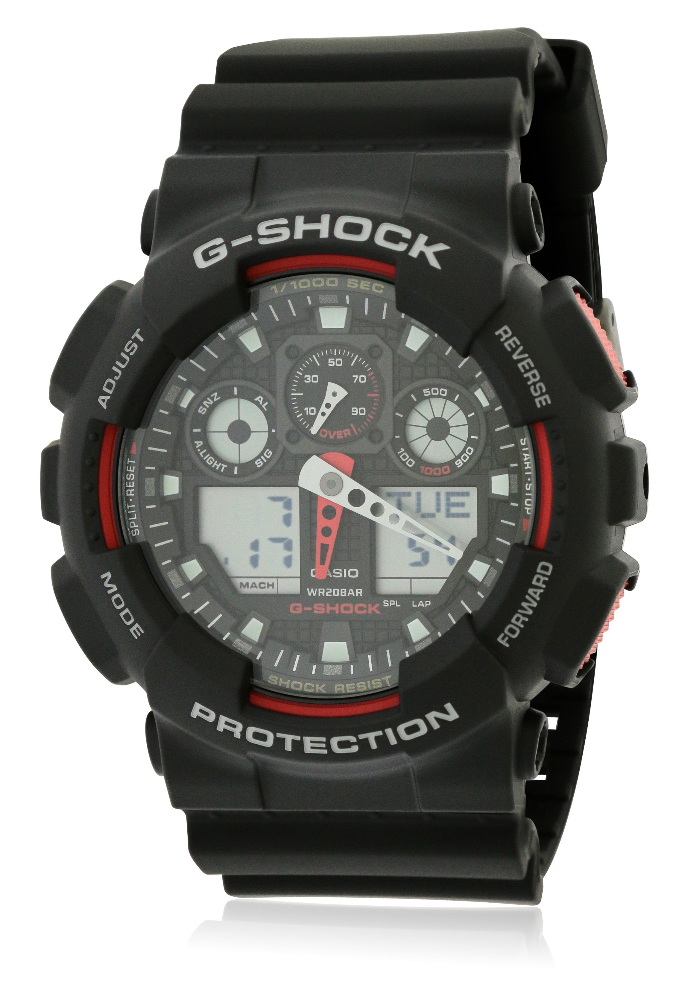 Casio G-Shock Analog Digital   Mens Watch