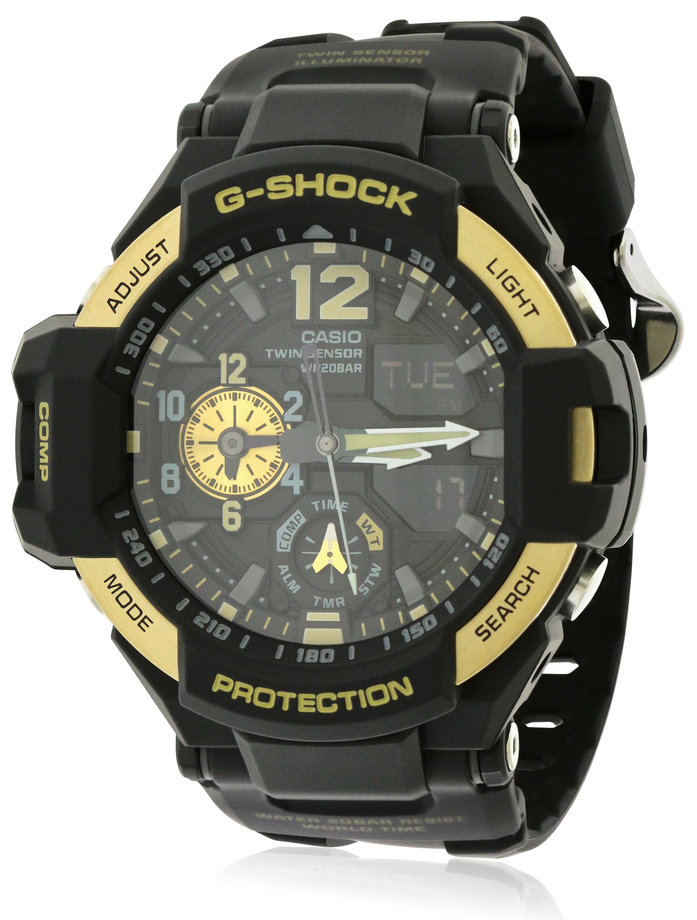 Casio G-Shock GRAVITYMASTER Mens Watch