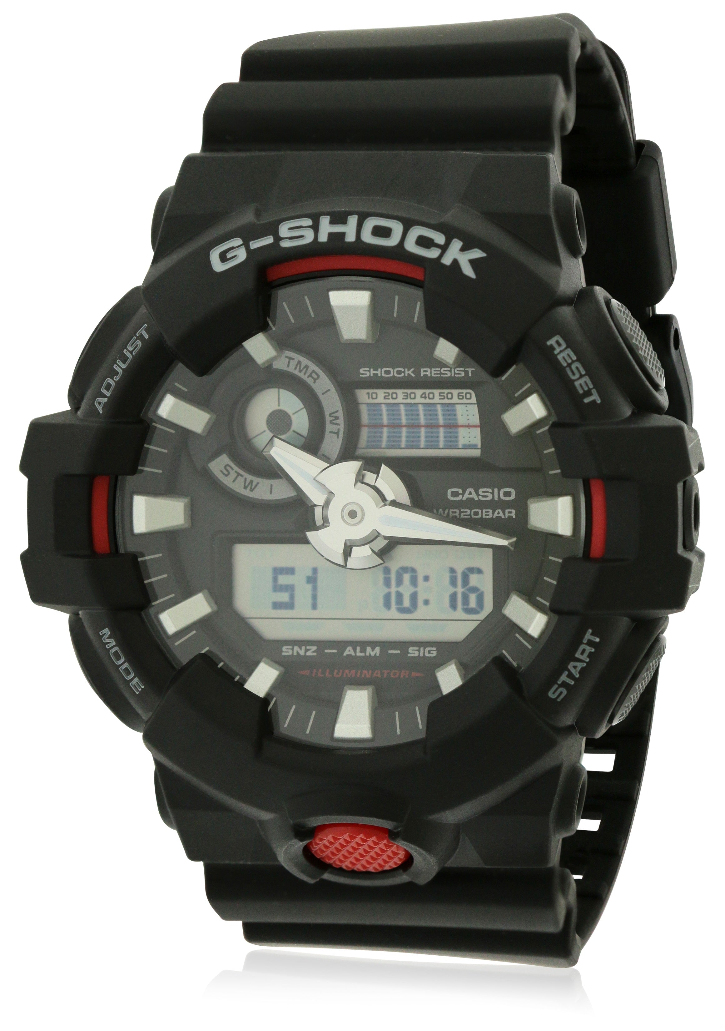 Casio G-Shock Ana-Digi Mens Watch