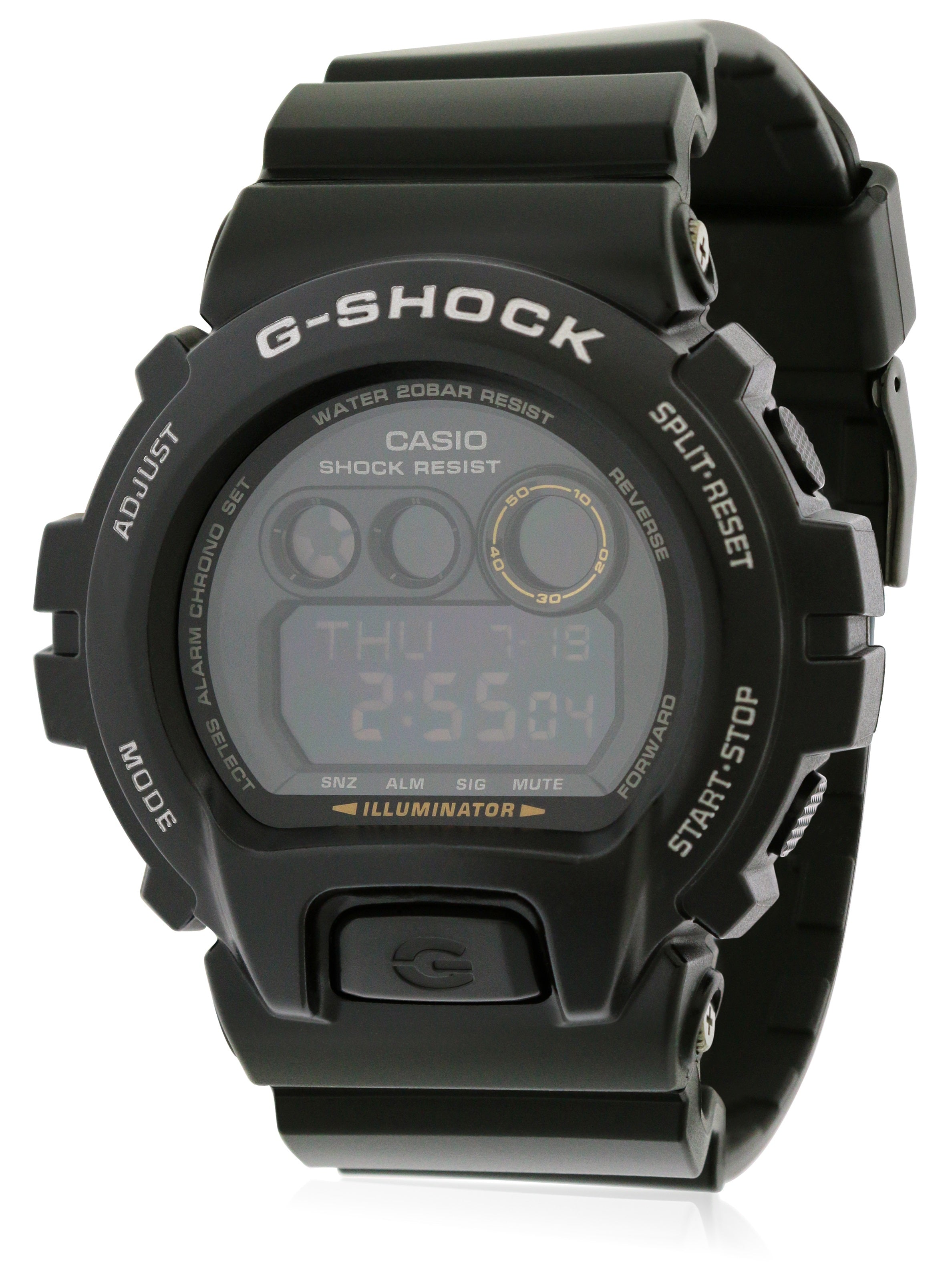 Casio G-Shock Digital Mens Watch