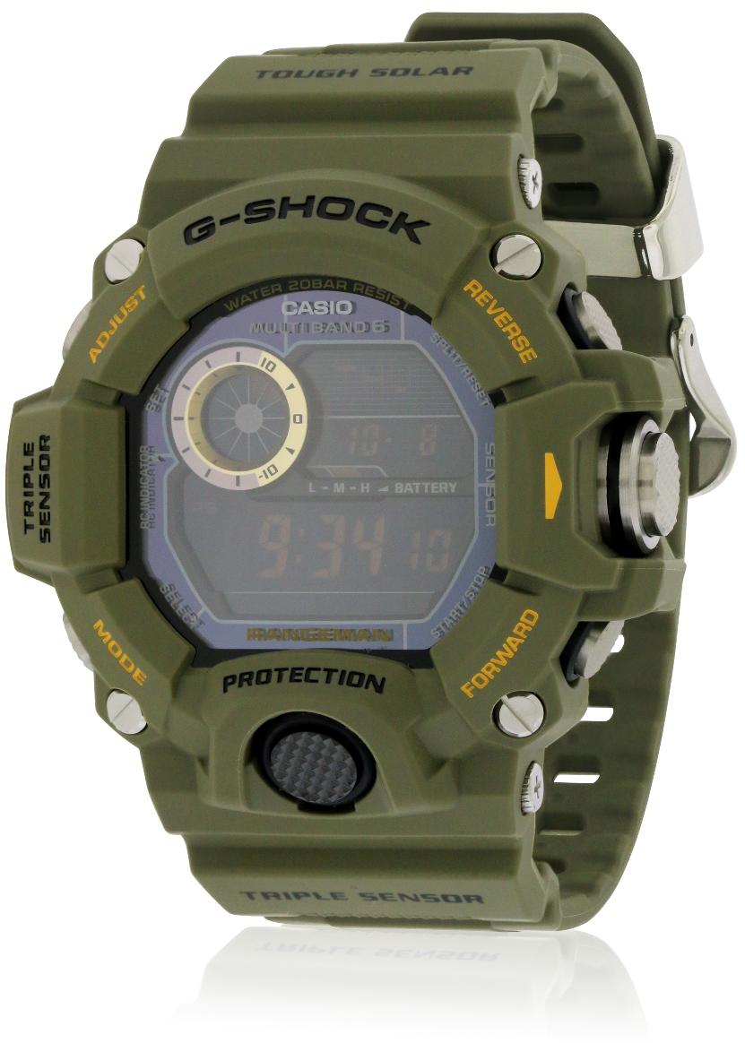 Casio G-Shock Rangeman Mens Watch