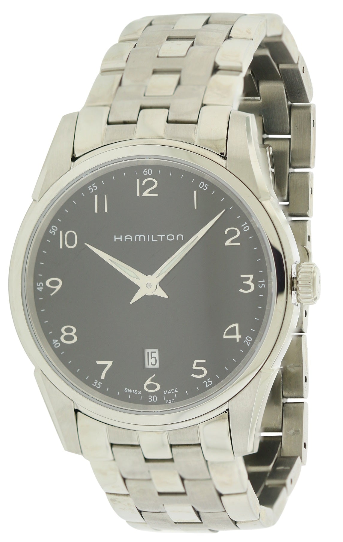 HAMILTON JAZZMASTER THINLINE WATCH