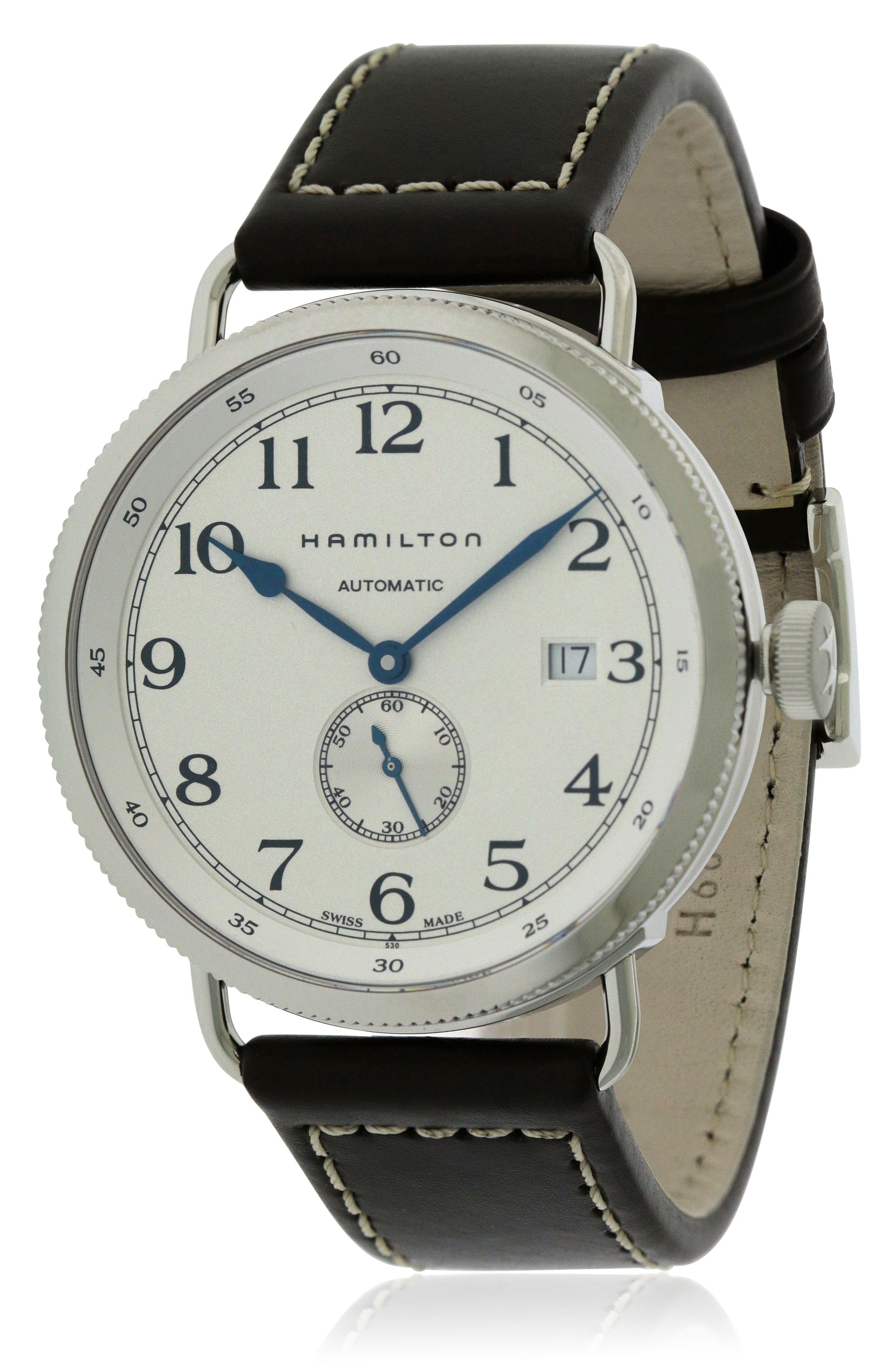 Hamilton Khaki Navy Pioneer Mens Watch