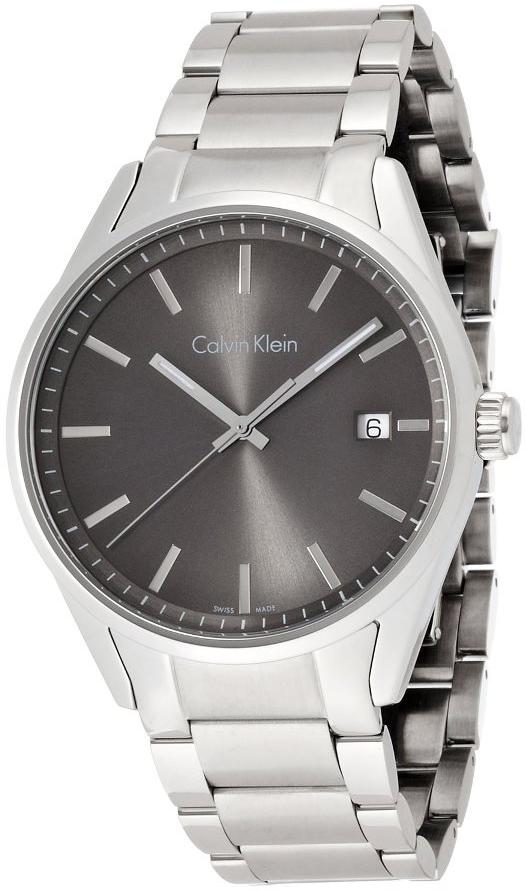 Calvin Klein ck Formality Stainless Steel Mens Watch