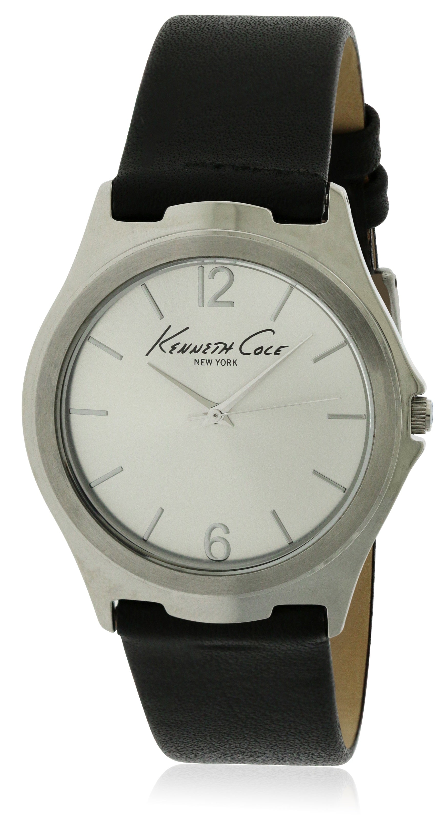 Kenneth Cole Leather Mens Watch