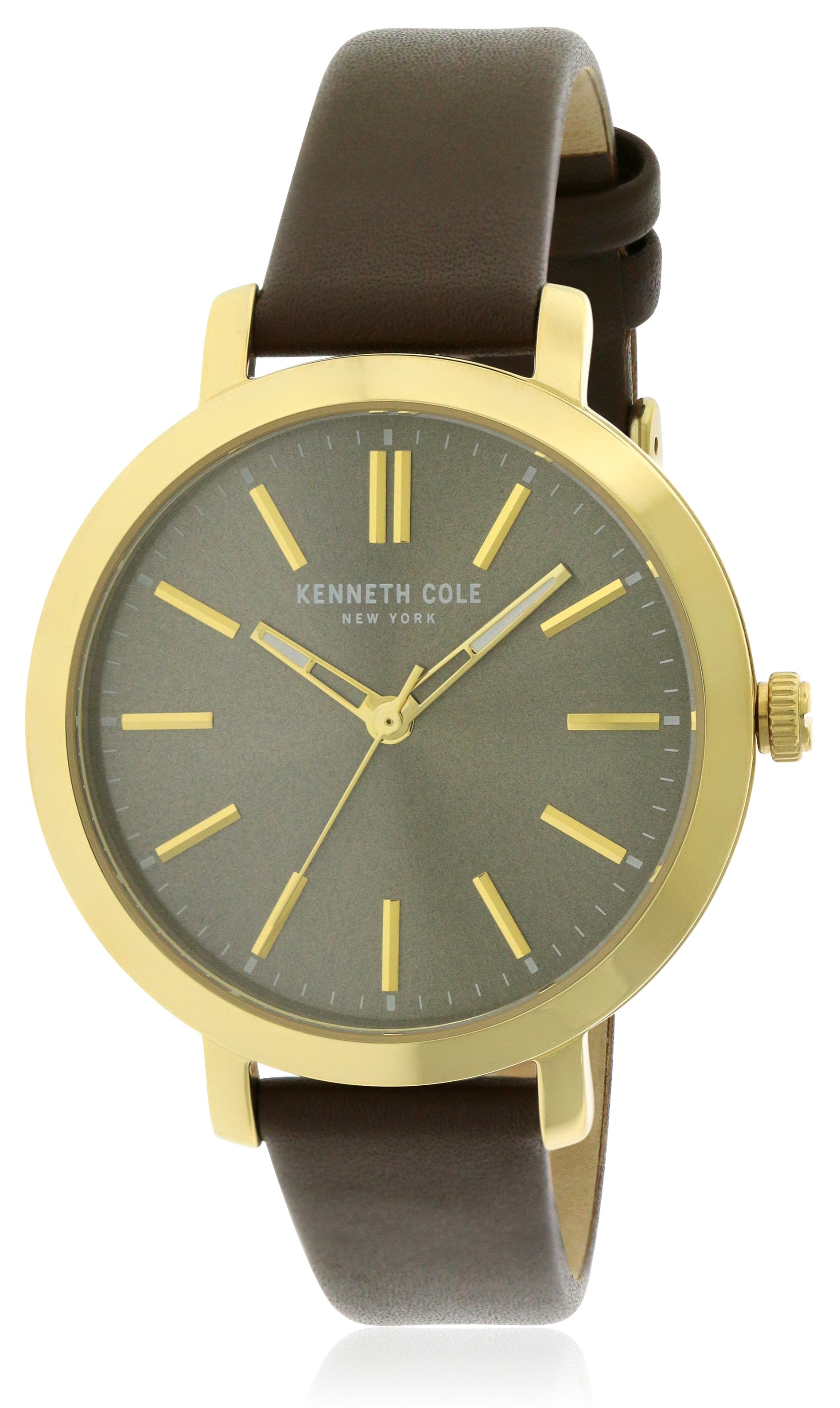 Kenneth Cole Leather Ladies Watch