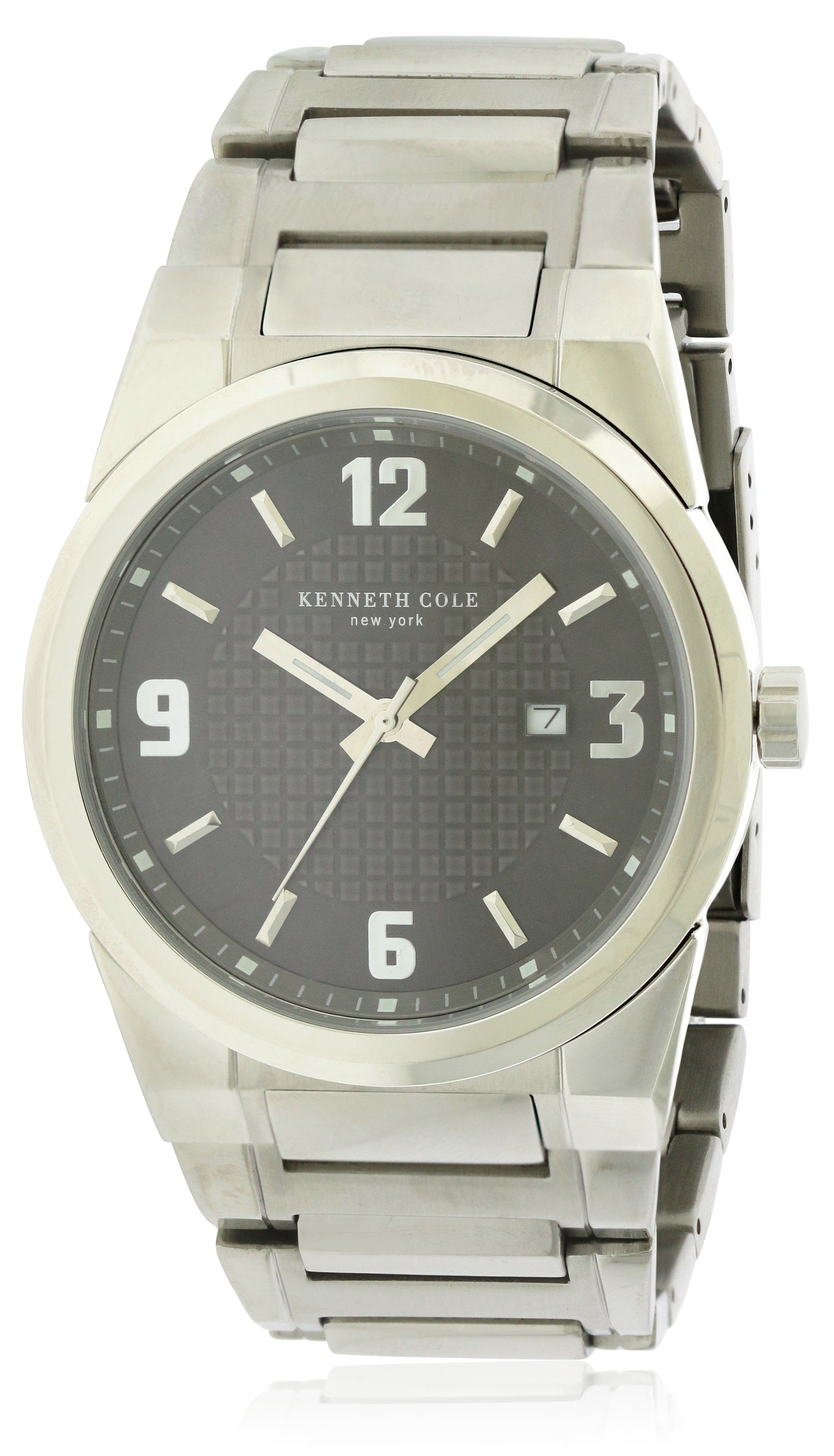 Kenneth Cole Stainless Steel Mens Watch