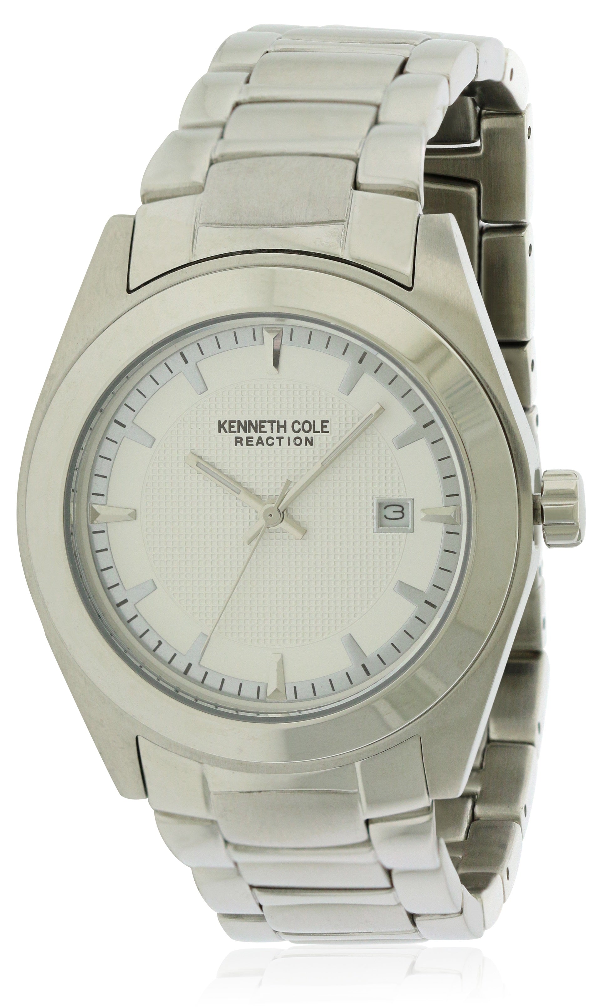 Kenneth Cole Stainless Steel Mens Watch