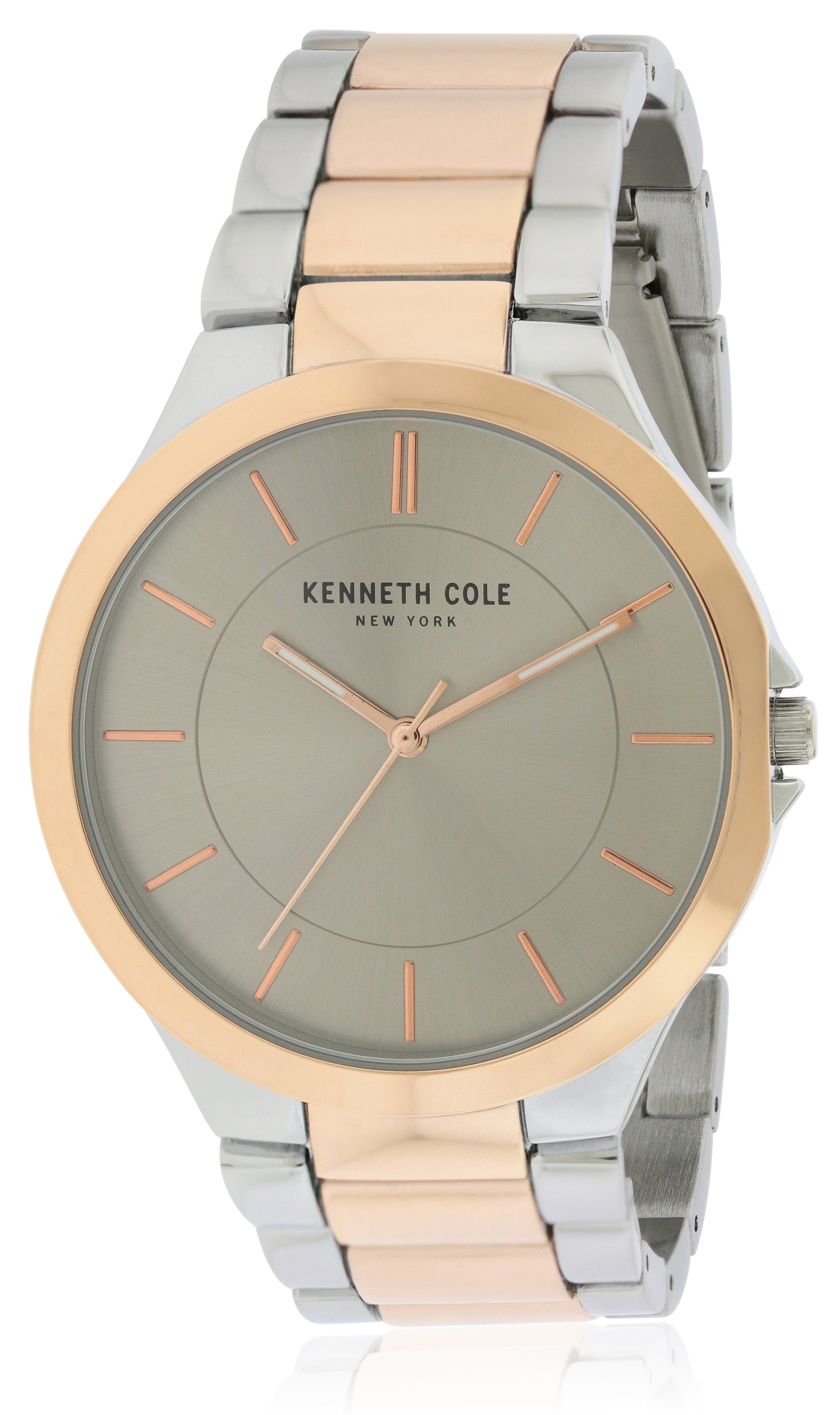 Kenneth Cole New York Two-Tone Mens Watch