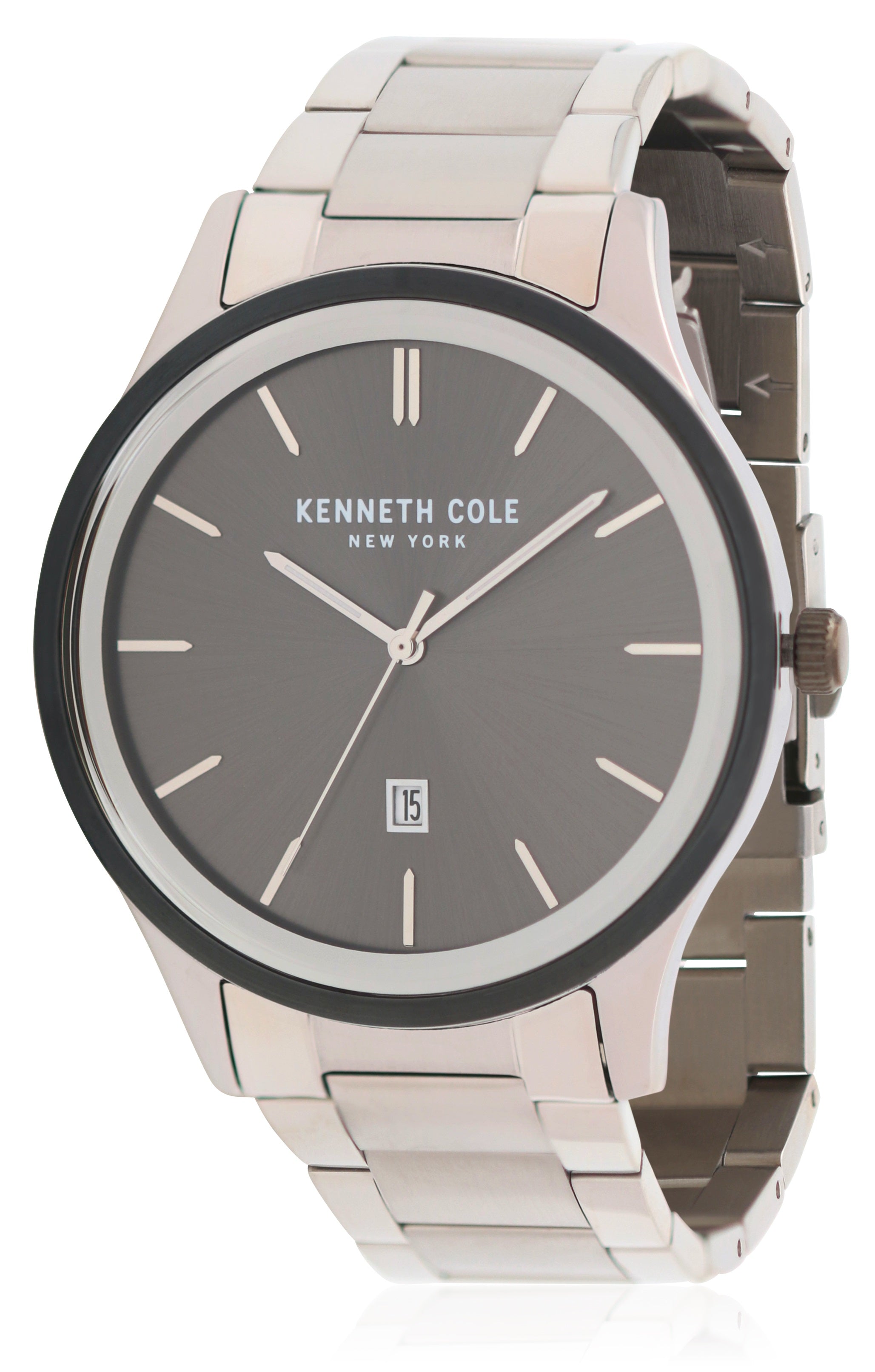Kenneth Cole Stainless Steel Mens Watch