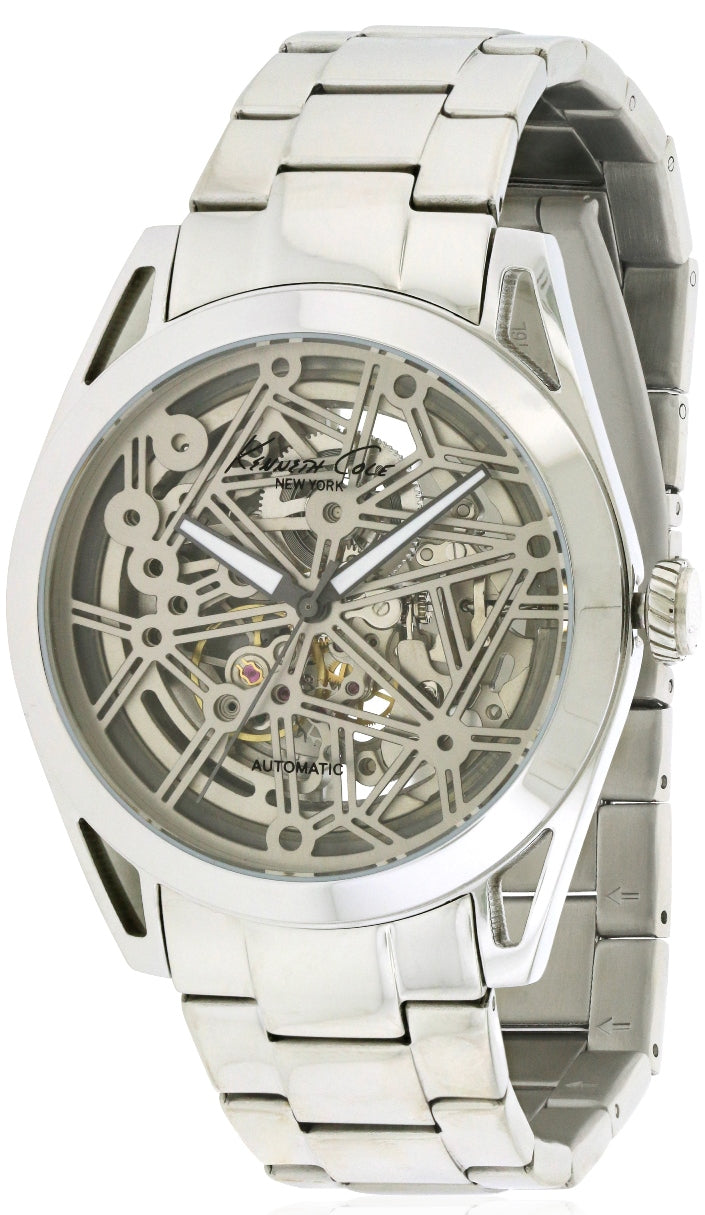 Kenneth Cole New York Stainless Steel Mens Watch