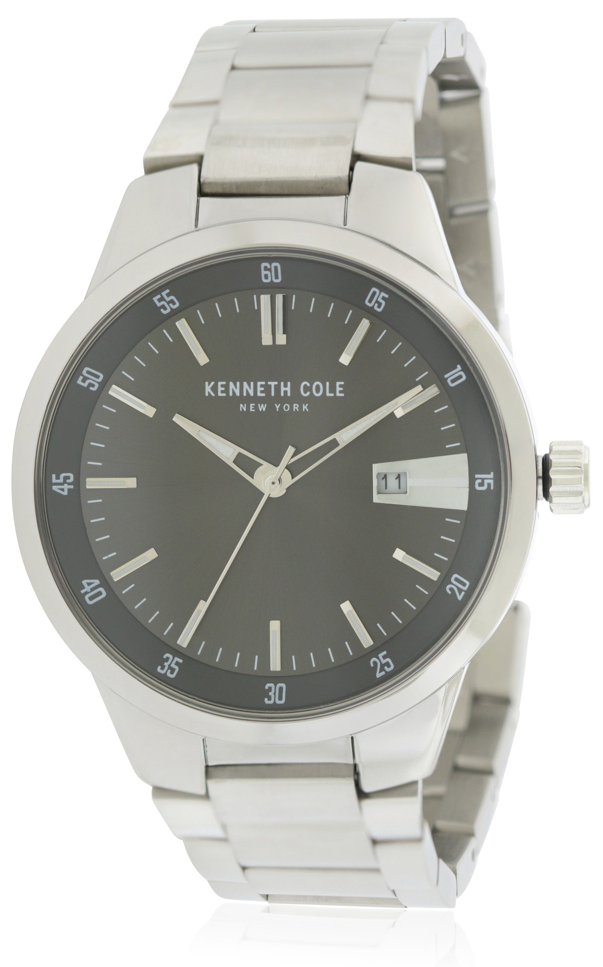 Kenneth Cole Stainless Steel Mens Watch