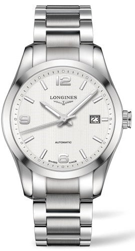 Longines Conquest Mens Watch