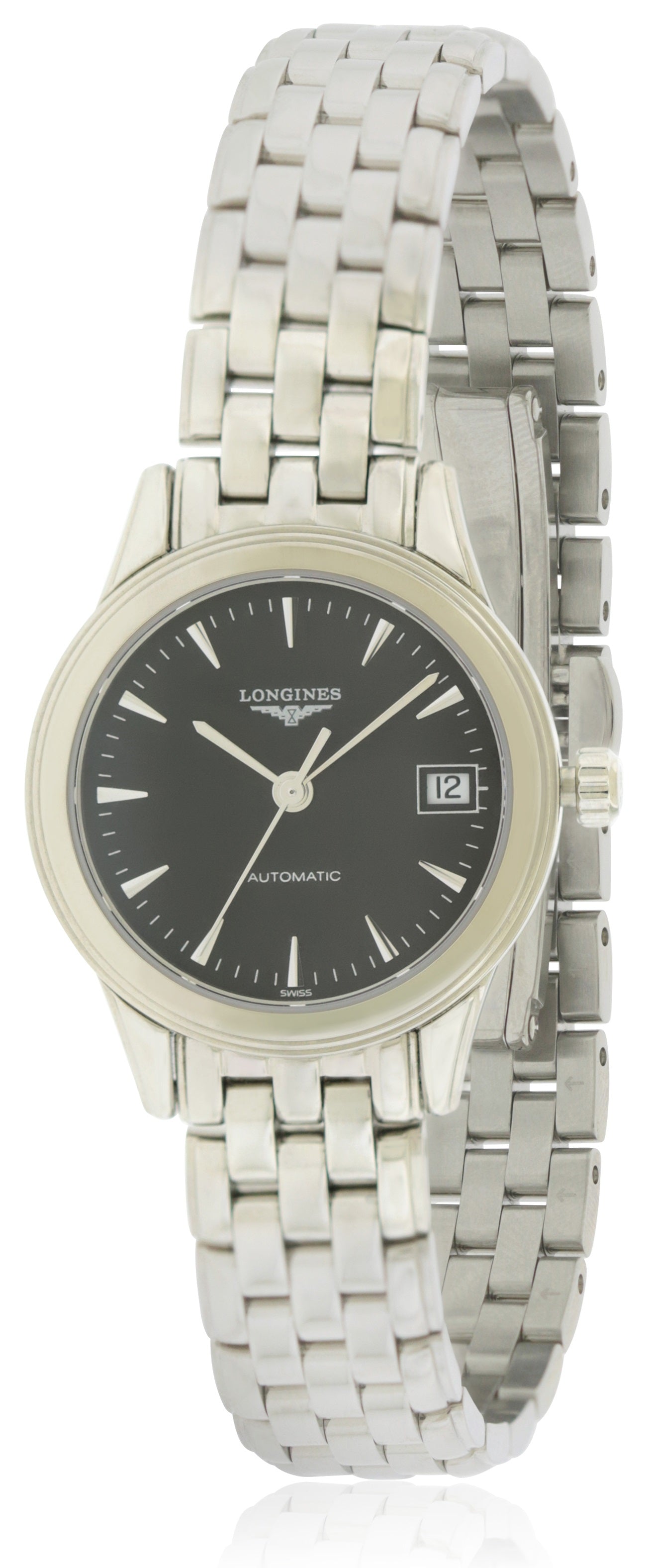 Longines ship Ladies Watch