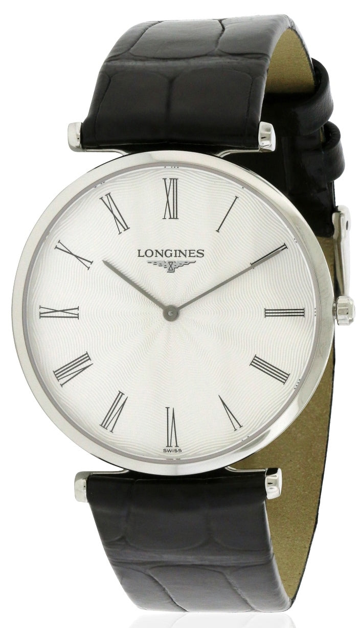 Longines La Grande Classique Leather Ladies Watch