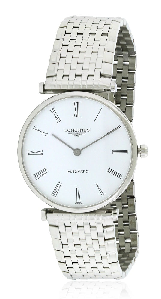 Longines La Grande Classique Automatic Ladies Watch