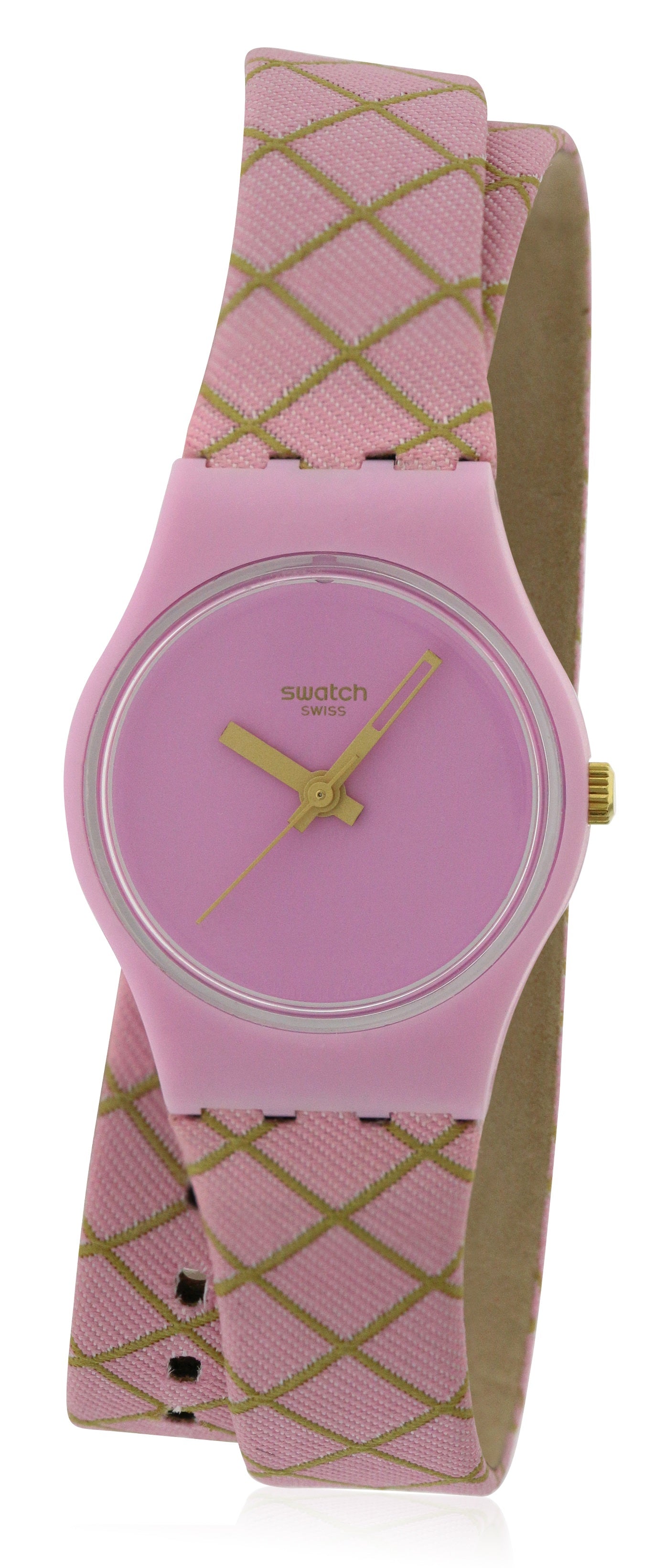 Swatch Waffel Ladies Watch