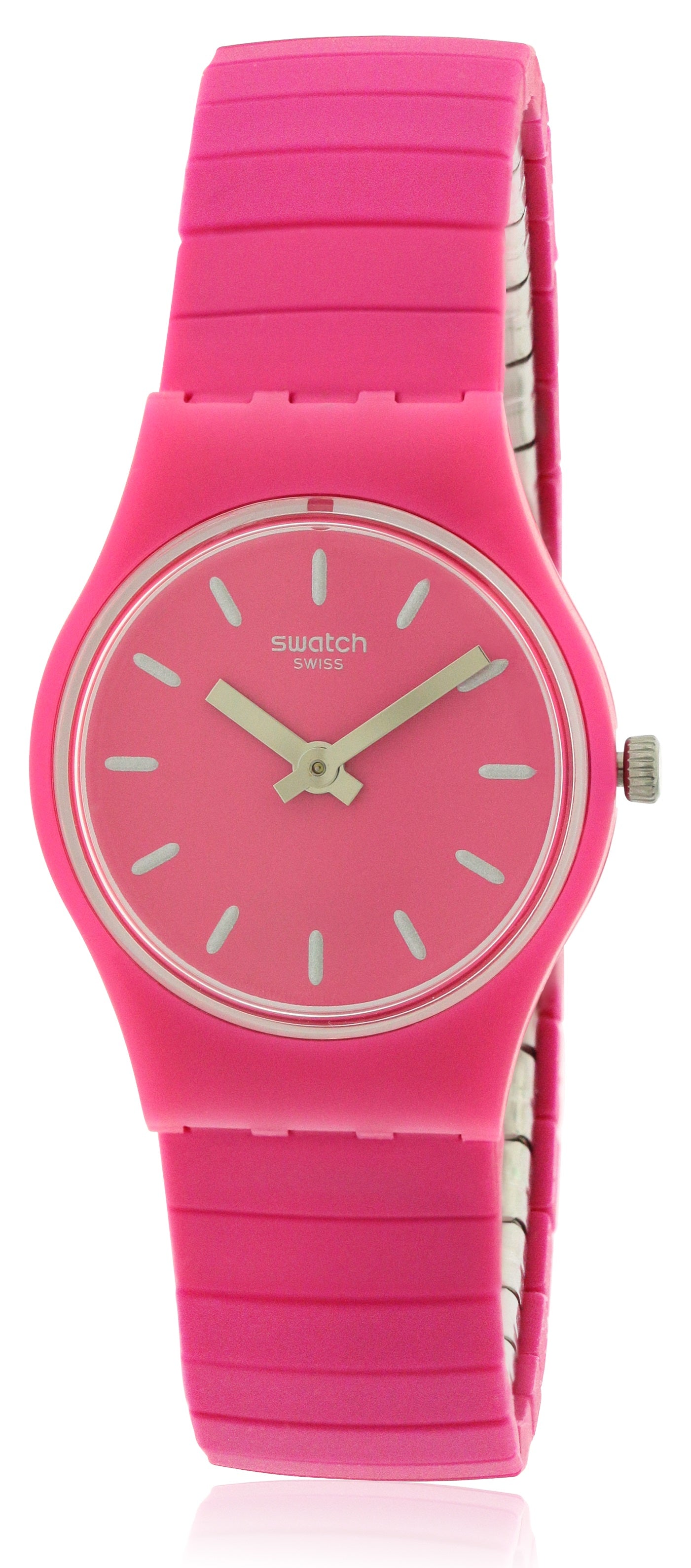 Swatch FLEXIPINK Ladies Watch