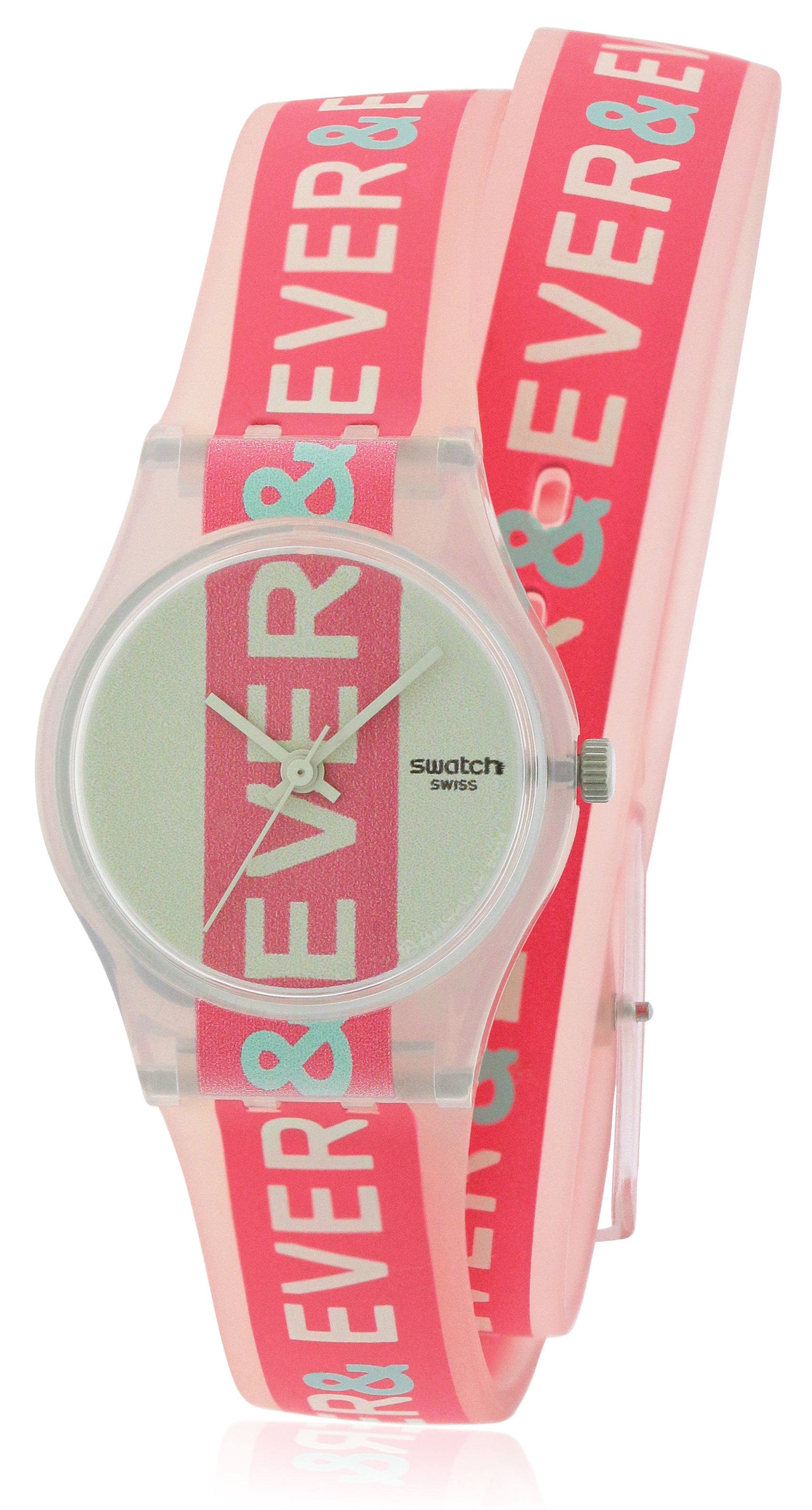 Swatch UNENDLICH Ladies Watch