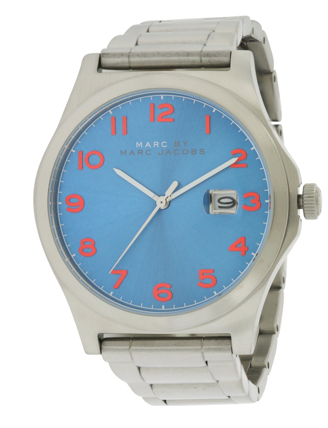 Marc by Marc Jacobs Jimmy Stainless Steel Mens Watch