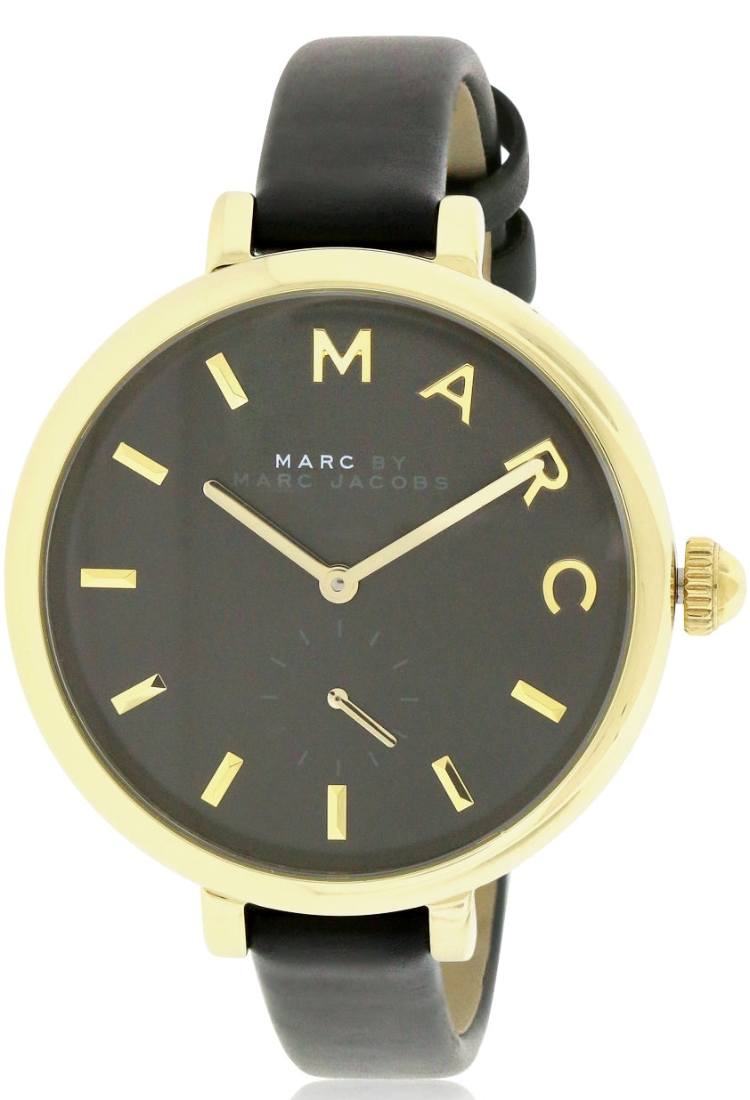 Marc by Marc Jacobs Sally Leather Ladies Watch