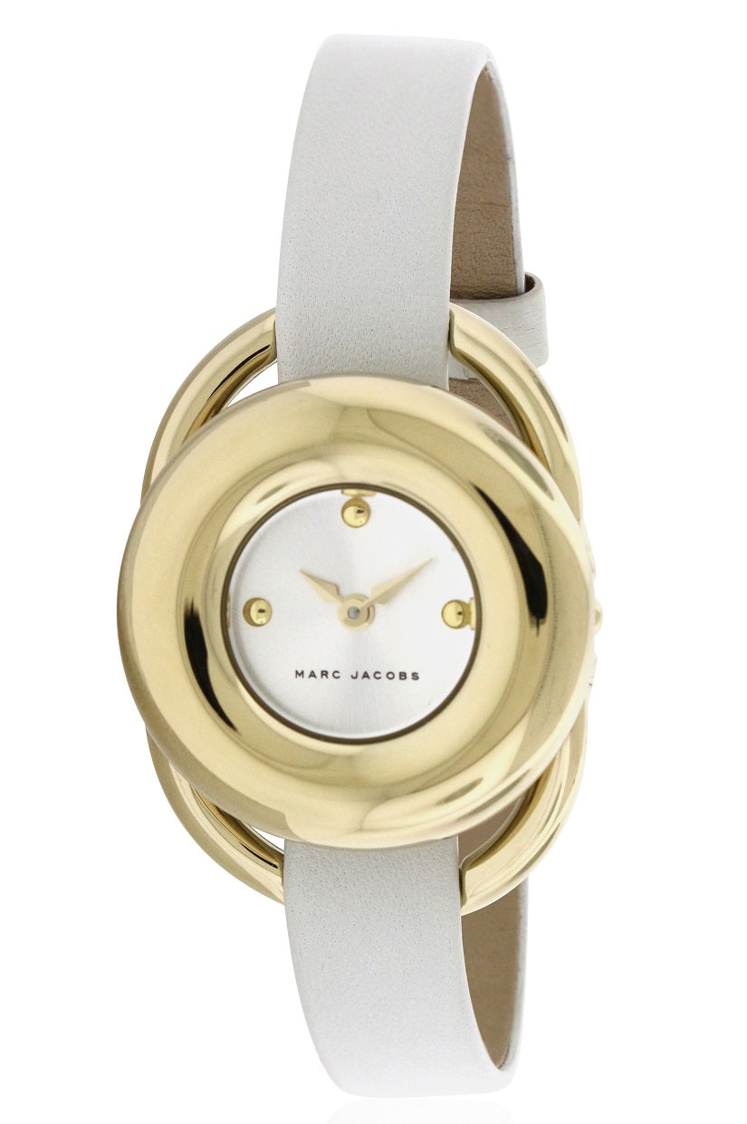 Marc by Marc Jacobs Jerrie Leather Ladies Watch