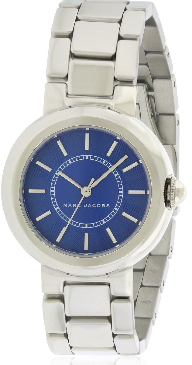 Marc Jacobs Courtney Stainless-Steel Ladies Watch