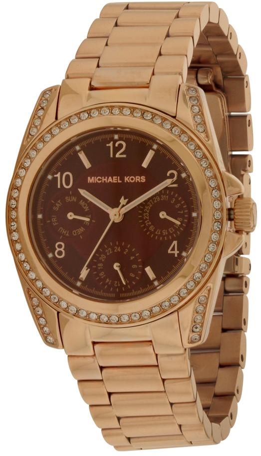 Michael Kors (Open Box) Blair Ladies Watch MK6092