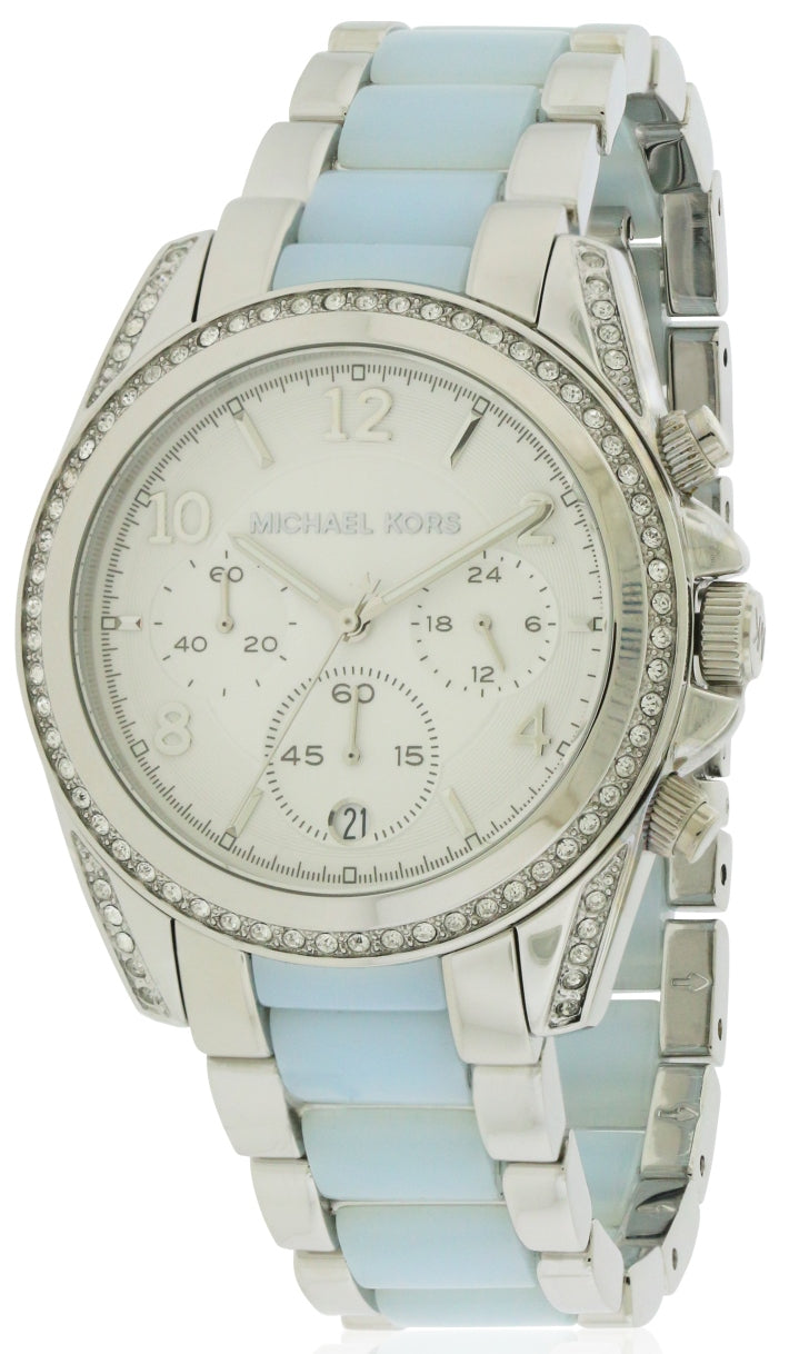 Michael Kors Blair Two-Tone Ladies Watch