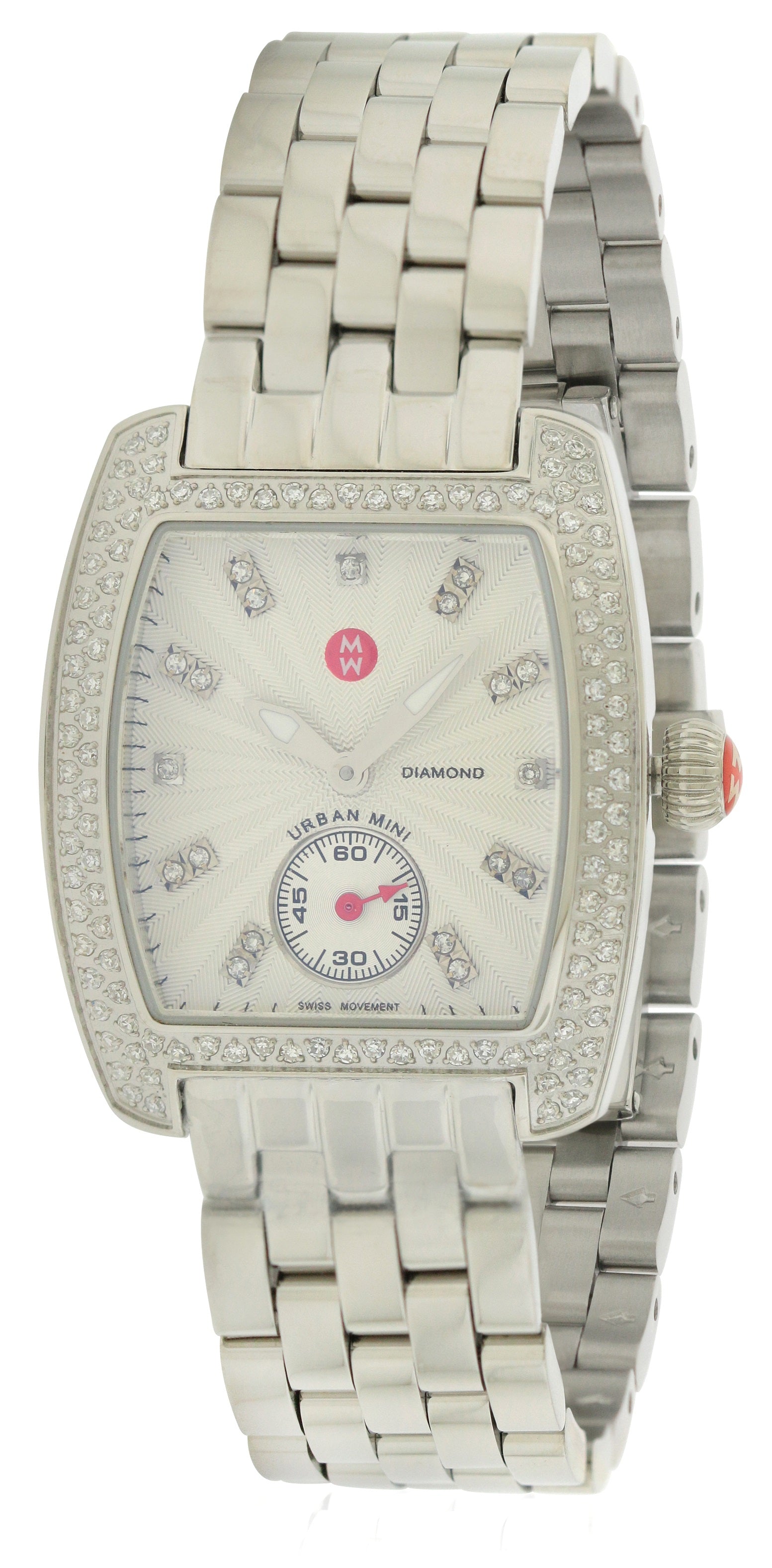 Michele Urban Mini Ladies Watch