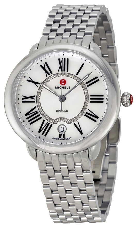 Michele Serein 16 Ladies Watch