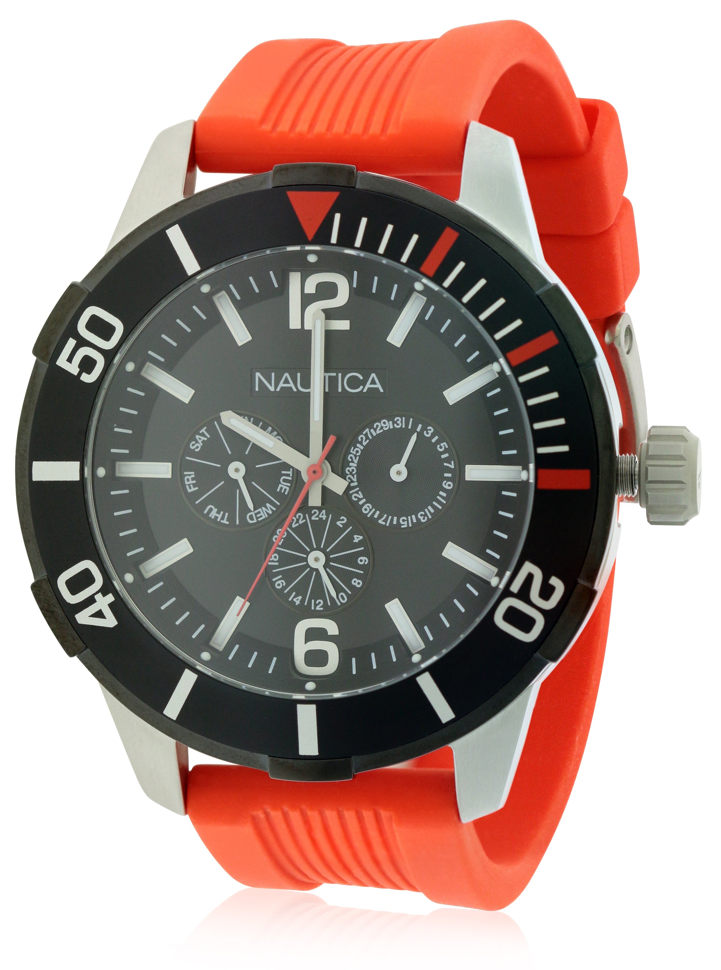 Nautica NSR 11 Classic Mens Watch