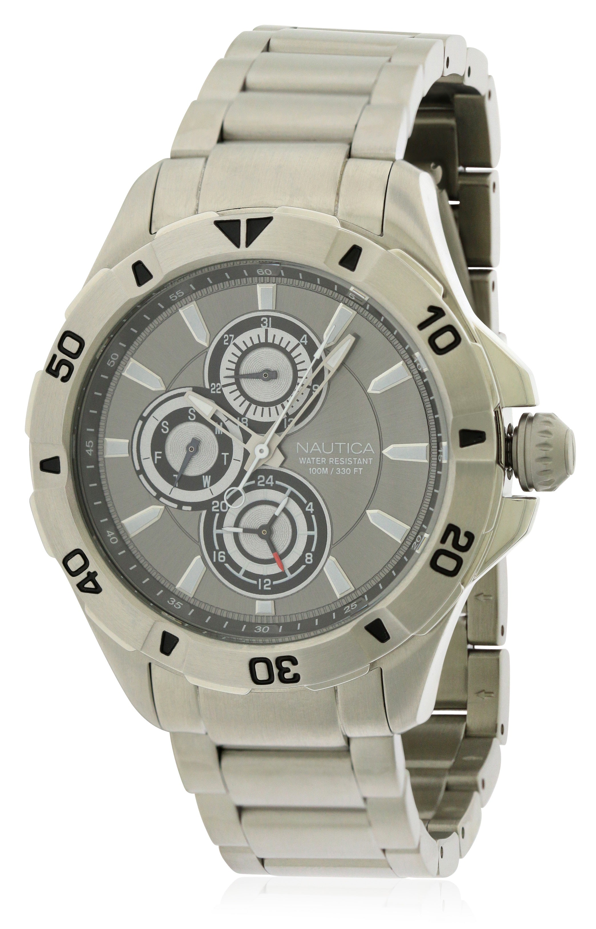 Nautica NST 06 Multifunction Mens Watch