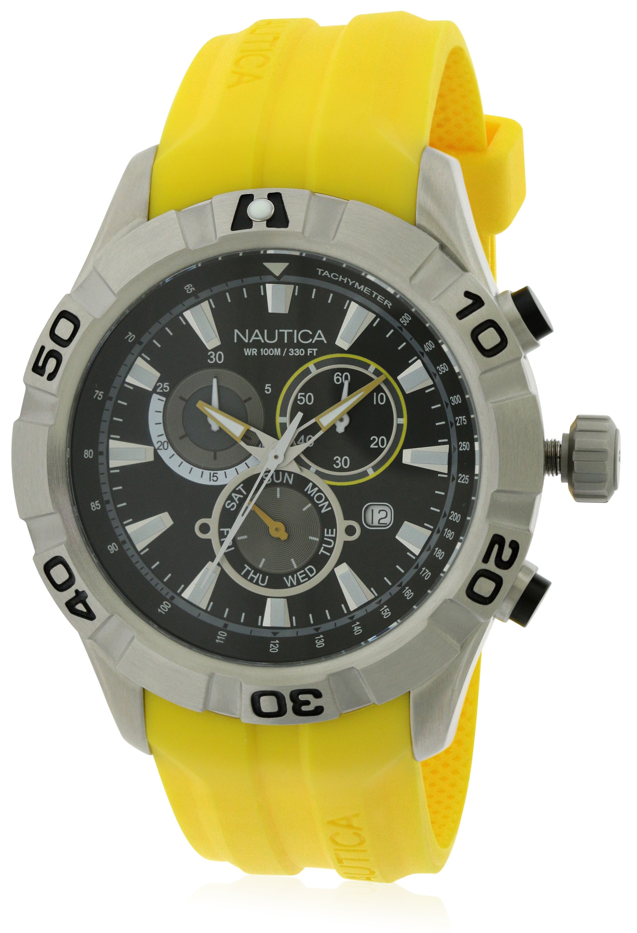 Nautica J-80 NST 550 Mens Watch